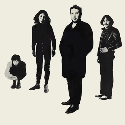 Stranglers - Walk On By - Sleeve image