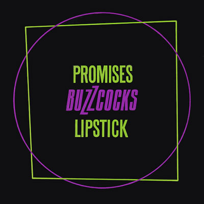 Buzzcocks - Promises - Sleeve image
