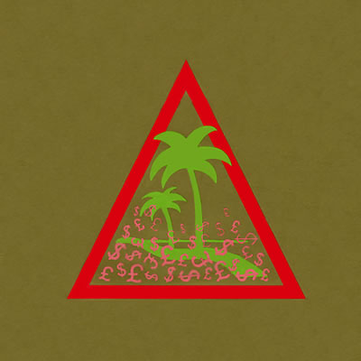 Members - Offshore Banking Business - Sleeve image