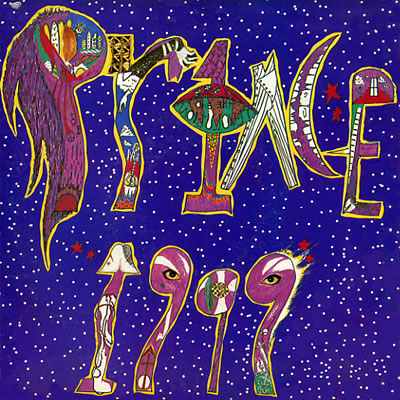 Prince - 1999 - Sleeve image