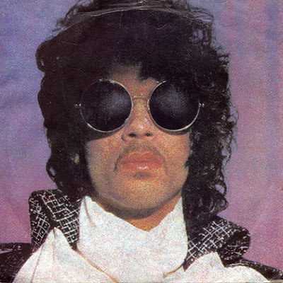 Prince - When Doves Cry - Sleeve image