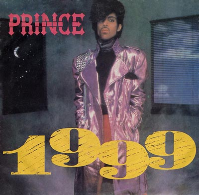 Prince - 1999 - Sleeve image
