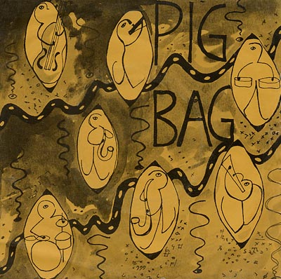 Pigbag - Papa's Got A Brand New Pigbag - Sleeve image