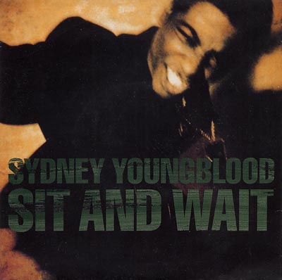 Sydney Youngblood - Sit Down And Wait - Sleeve image