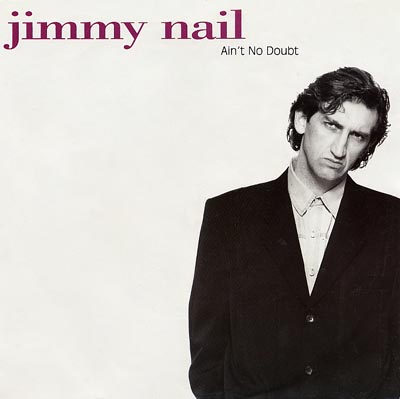 Jimmy Nail - Ain't No Doubt - Sleeve image