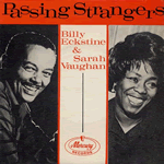 Vinyl record sleeve - EP - Passing Strangers / The Door Is Open