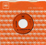Vinyl record sleeve - Mr Tambourine Man
