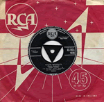 Vinyl record sleeve - Magic Moments