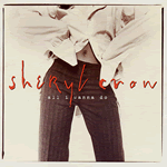 Vinyl record sleeve - All I Wanna Do