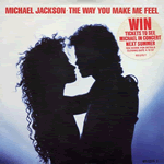 Vinyl record sleeve - The Way You Make Me Feel