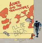 Vinyl record sleeve - I'll Be Back