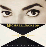 Vinyl record sleeve - Black Or White