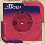 Vinyl record sleeve - (There's) Always Something There To Remind Me