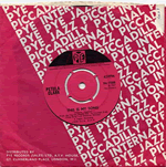 Vinyl record sleeve - This Is My Song