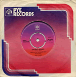 Vinyl record sleeve - Sad Sweet Dreamer