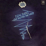 Vinyl record sleeve - Can You Feel The Force