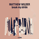 Vinyl record sleeve - Break My Stride