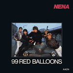 Vinyl record sleeve - 99 Red Balloons