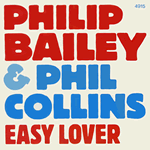 Vinyl record sleeve - Easy Lover