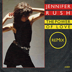 Vinyl record sleeve - The Power Of Love