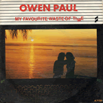 Vinyl record sleeve - My Favourite Waste Of Time