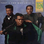 Vinyl record sleeve - That's The Way Love Is