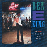 Vinyl record sleeve - Stand By Me