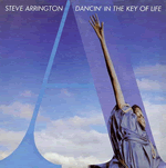 Vinyl record sleeve - Dancin' In the Key Of Life