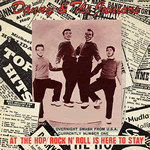 Vinyl record sleeve - At The Hop (re-issue)