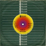 Vinyl record sleeve - Choosing You