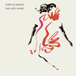 Vinyl record sleeve - Lady In Red