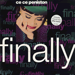 Vinyl record sleeve - Finally