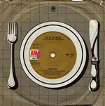 Vinyl record sleeve - Top Of The World