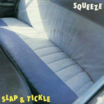 Vinyl record sleeve - Slap And Tickle