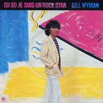 Vinyl record sleeve - (Si Si) Je Suis Un Rock Star