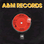 Vinyl record sleeve - Labelled With Love