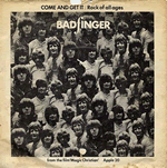 Vinyl record sleeve - Come and Get It