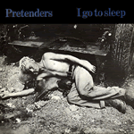 Vinyl record sleeve - I Go To Sleep