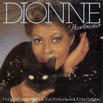 Vinyl record sleeve - Heartbreaker