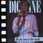 Vinyl record sleeve - All The Love In The World