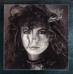 Vinyl record sleeve - Modern Girl