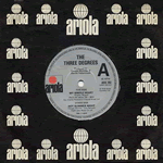 Vinyl record sleeve - My Simple Heart