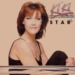 Vinyl record sleeve - Star