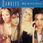 Vinyl record sleeve - Be With You