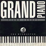 Vinyl record sleeve - Grand Piano