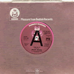 Vinyl record sleeve - This Is It