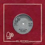 Vinyl record sleeve - How Can I Be Sure