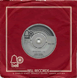 Vinyl record sleeve - Daydreamer