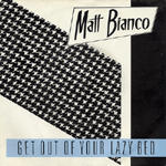 Vinyl record sleeve - Get Out Of Your Lazy Bed