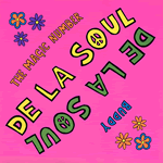 Vinyl record sleeve - The Magic Number